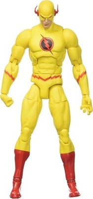DC Direct Essentials N. 4 REVERSE FLASH 18 cm Actionfigur RAR 2018