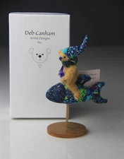 Deb Canham The Nursery Rhyme Collection "1-2-3-4-5 I Caught a Fish Alive" LE