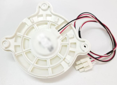 Refrigerator Fan für Magic Chef B1353.4-15 Refrigerator Fan Motor MCRQR1500ST