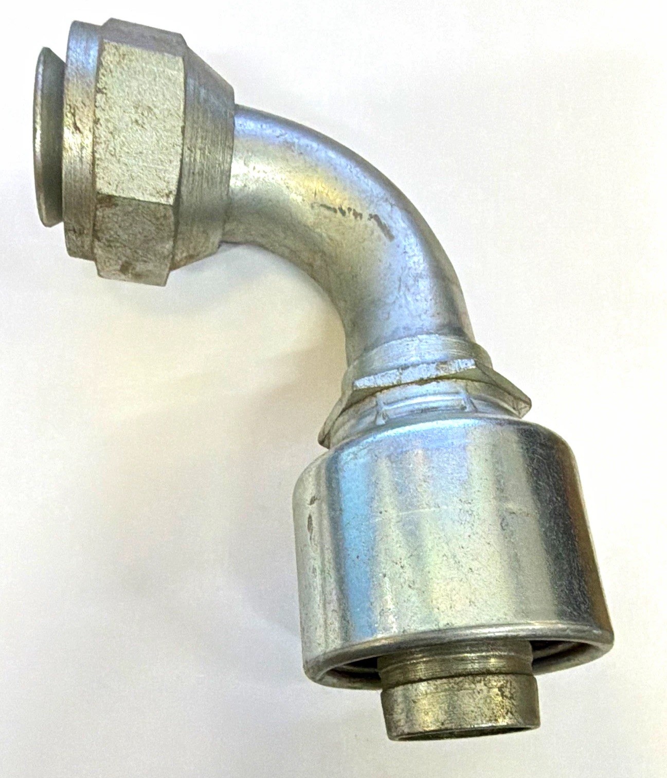 20G-20FJX90M Gates Hydraulic Hose Fitting #G25180-2020