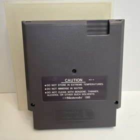 Wacky Races Nintendo NES +Collector Case Tested Authentic CLEAN