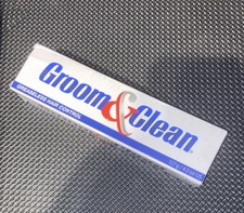 NEW Groom and Clean Greaseless Hair Control 4.5 Ounce Tube Box Original