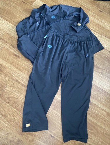 JordanBrand Elite UNC SweatSuit Size 4XL