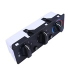 For 2006-2015 Peterbilt 385 386 Q21-6012 A/C Heater Climate Control Module Panel