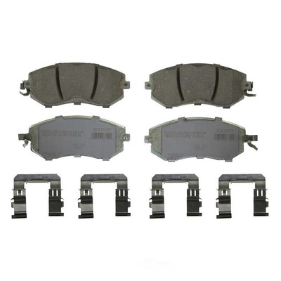 Wagner OEX1539 Pastiglie Freno A Disco In Ceramica Low-Copper Per SUV E Pickup - 3