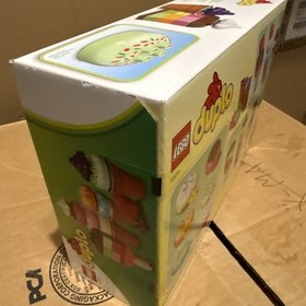 NEW sealed LEGO Duplo: Creative Ice Cream-10574  Retired 