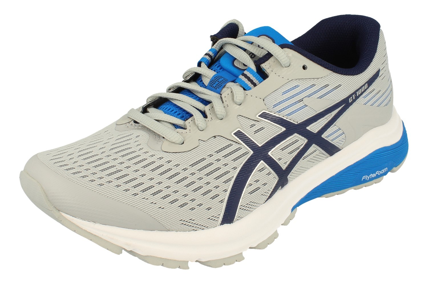 Asics Gt-1000 8 Mens Running Trainers 1011A540 Sneakers Shoes