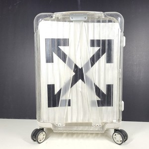Off White Rimowa | eBay