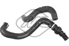 Heizungsschlauch 09158 Metalcaucho für RENAULT CLIO II KANGOO KANGOO Rapid