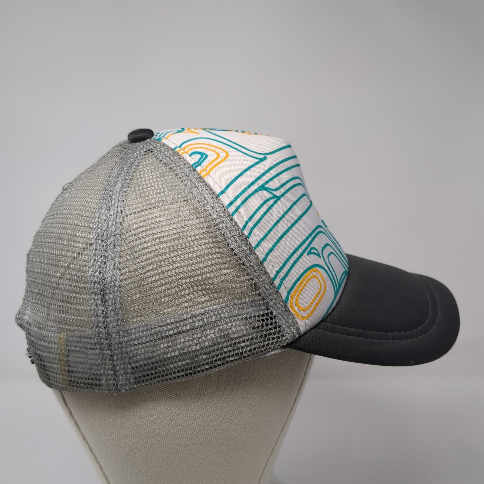 Native Origins Snapback Trucker Hat Multicolor On… - image 5