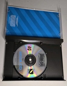 Ground Zero Texas Sega CD CIB W Both Discs Manual Tested Working