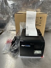 New Open Box Star Micronics Bluetooth Thermal POS Receipt Printer TSP143IIIBI2