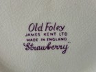 James Kent Old Foley Strawberry Stoneware Pitcher — photo 5