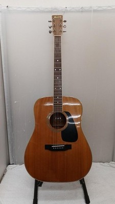 MORRIS MD-510 Acoustic Guitar