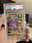 Pokémon TCG Gengar TG06/TG30 Lost Origin Trainer Gallery Card NM Condition PSA 9
