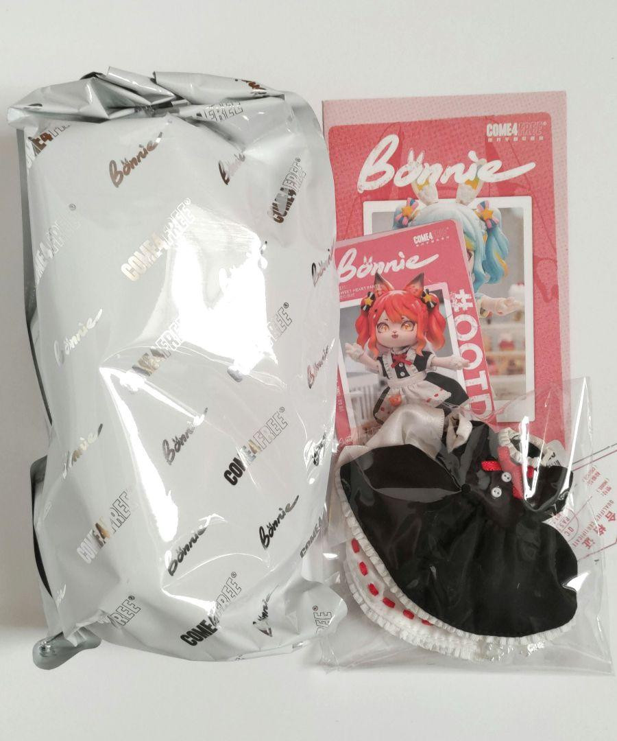 Bonnie Bunny Sweetheart Party Secret Sweetie Fox #ca2c60 | eBay