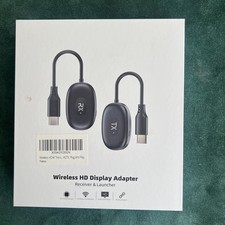 Wireless HD Display Adapter Reciever  Launcher Model HDshare-02