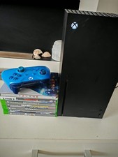 Xbox Series X With 7Games And Controller
