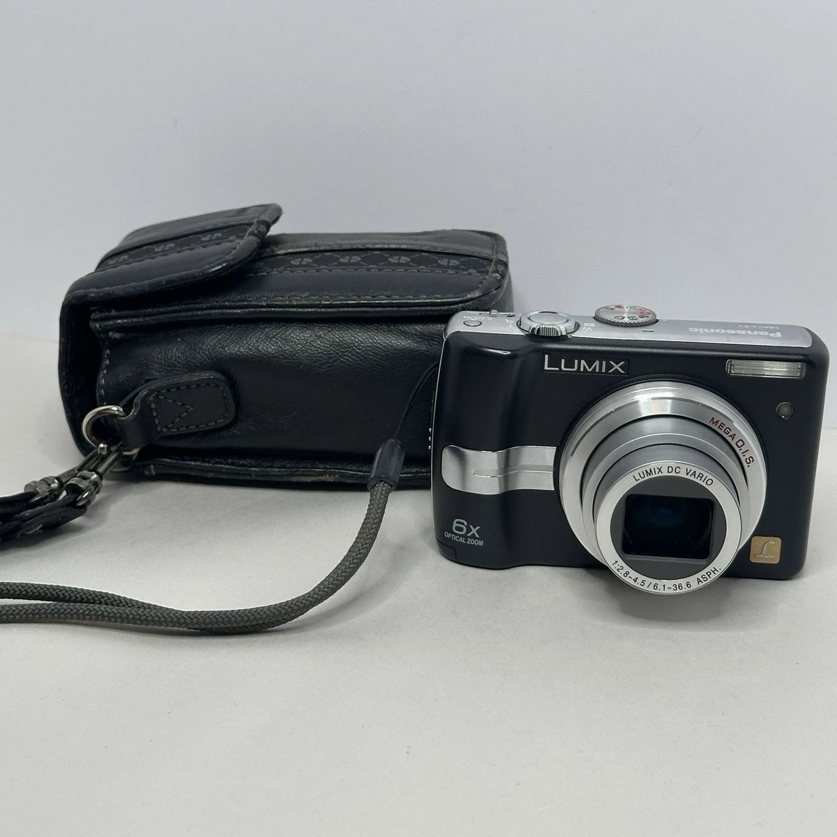 Panasonic LUMIX DMC-LZ7 Digital Cameras for sale | eBay