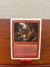 Game of Chaos MTG Core Set 5th Edition Regular