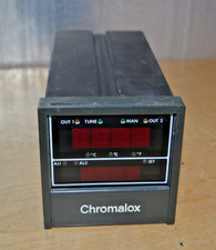CHROMALOX ~ 2001-40201 ~ TEMPERATURE CONTROLL...