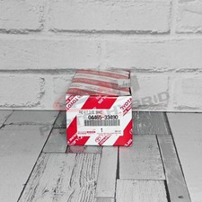 Pastiglie freno anteriori originali Lexus ES300H 2018 in poi 04465-33490 anteriori destra e sinistra