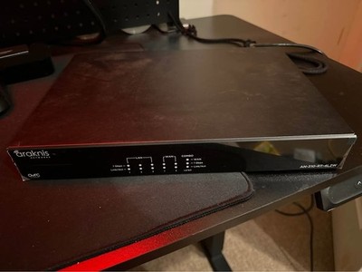 Dual WAN Gigabit VPN Router - Tested