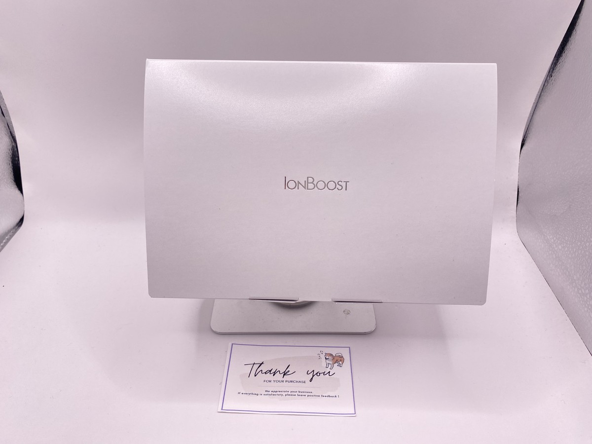 Panasonic Ion Boost MultiEX EH-SS85-W Dual Dynamic EMS Facial