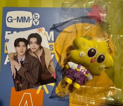 GMM GMMTV Fanival 2026 Fandom Character Art Toy BOX A | eBay