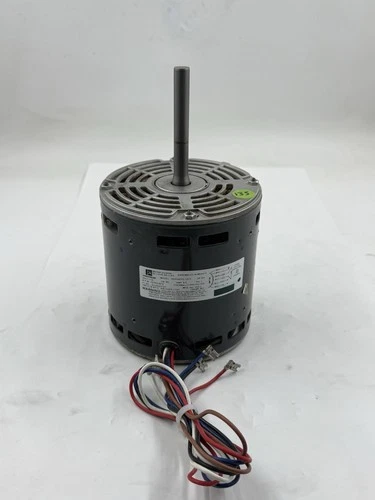 EMERSON K55HXEFD-7277 Blower Motor 3/4HP 115V 1075RPM 3SPD 51-25327-01 TESTED