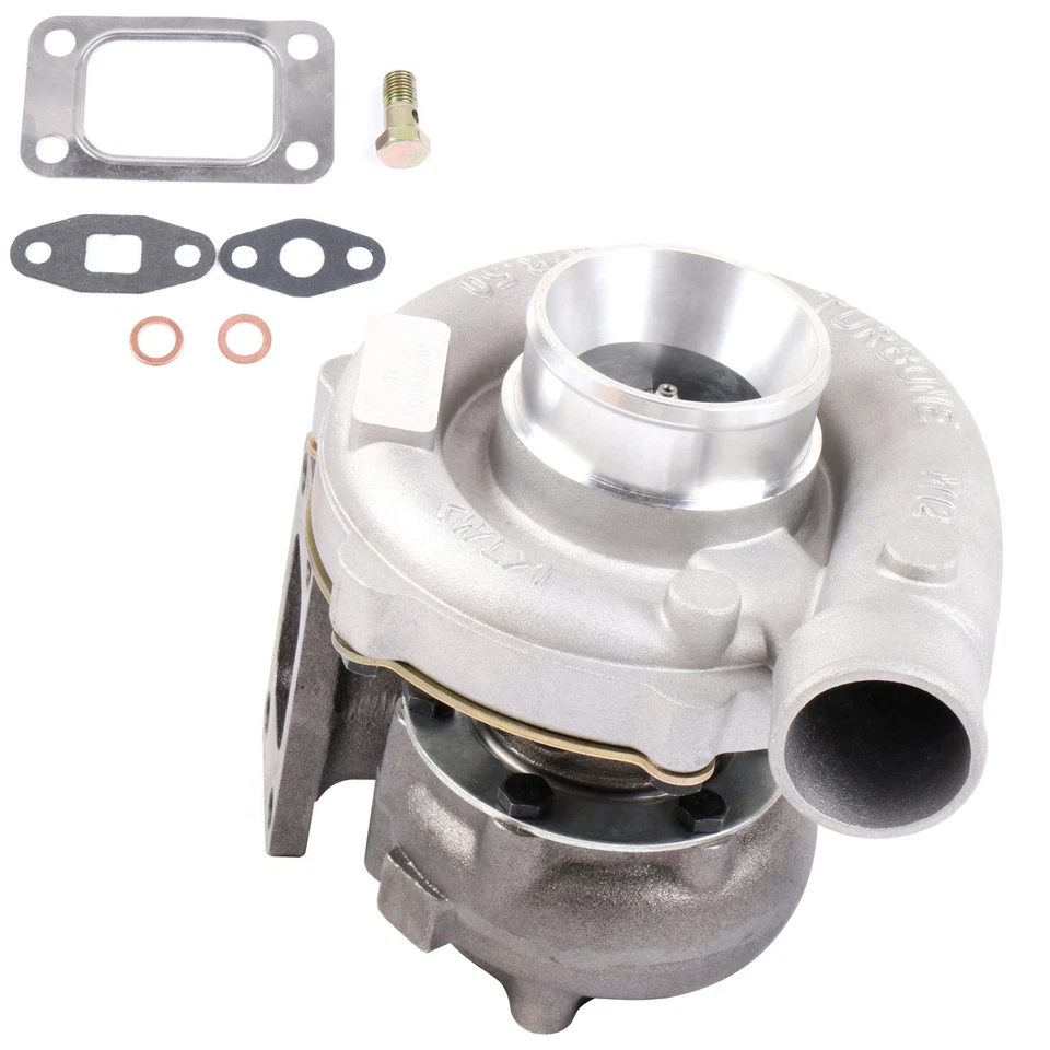 For Honda Civic Prelude CRX Acura Integra Turbocharger T4 Foto 3 de 4