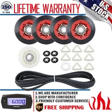 Dryer Repair Kit For Whirlpool GEW9250PW1 WED9400SW2 WED9200SQ0 WED9150WW1 Etc