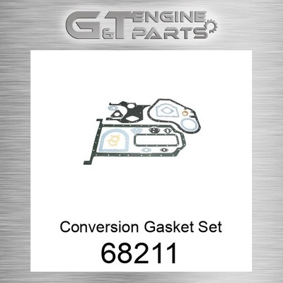 68211 CONVERSION GASKET SET Reliance Power (NEW AFTERMARKET) | eBay