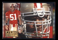 1996 Action Packed #122 Ken Norton Jr.