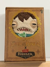 Fuggler x The Lord of the Rings Frodo Doll Funny Ugly Monsters NEW IN HAND