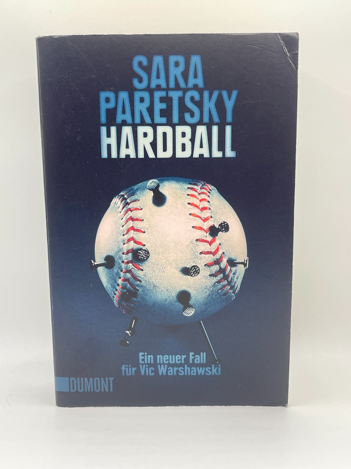 Hardball von Sara Paretsky | Taschenbuch | ein neuer Fall für Vic Warshawski - Sara Paretsky
