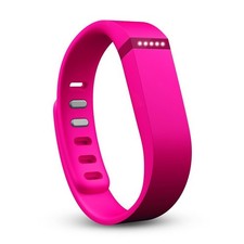 Fitbit Flex Wireless Activity and Sleep Wristband Activity Tracker Pink