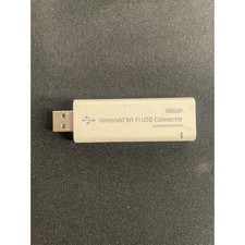 Nintendo Wi Fi USB Connector by Buffalo Model NTR 810 for Wii Game System