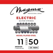 Magma Electric Guitar Strings Medium Gauge Ni...