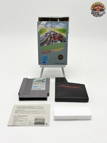 Nintendo Entertainment System NES OVP Spiel Rad Racer B245