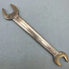 Blue Point Supreme S-2428 Open End Wrench 3/4" 7/8" USA