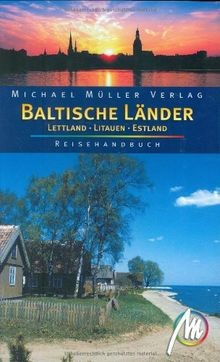 Baltische Länder: Lettland - Litauen - Estland  von... | Buch | Zustand sehr gut