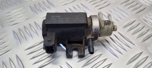 Audi A4 S4 B5 8D 1997 Diesel 81kW Turbolader Druckwandler Magnetventil 1H0906627