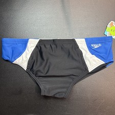 Men  s SPEEDO Swim Briefs Euro Brazilian Size 36