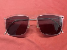 Lindberg TB - 150 Col C01/10 Transparent Fassung/Sonnenbrille