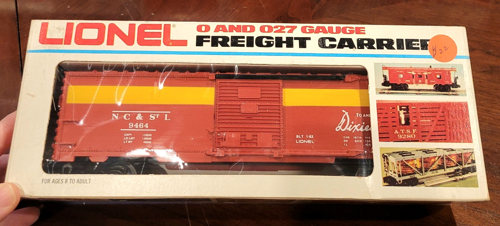 Click here to see eBay Auction