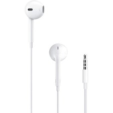 Genuine Apple iPhone EarPods (MD827) - 3.5mm Headphones 6S 6 SE 5S 5 