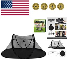 Cat Tent Outdoor, Pet Enclosure Tent Suitable for Cats and Small Animals, Ind...