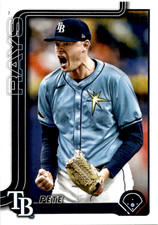2025 Topps Series 1 - Peter Fairbanks