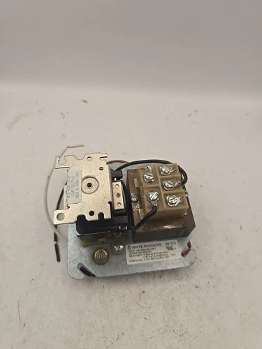 Emerson White-Rodgers Relay SPDT 90-113 Fan Control Center Input 120V Output 24V